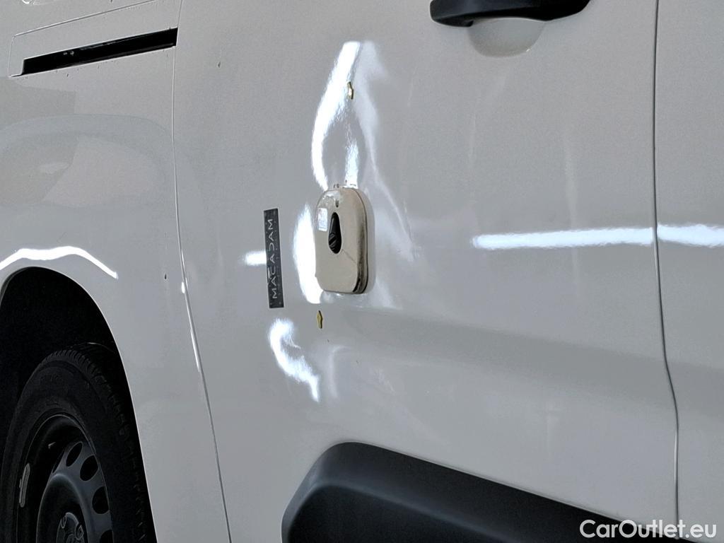  Citroen  Berlingo  Fourgon Driver XL 950 1.5 BlueHDi 100CV BVM5 E6dT #12