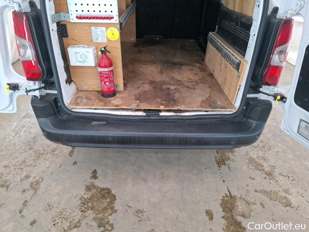  Citroen  Berlingo  Fourgon Driver XL 950 1.5 BlueHDi 100CV BVM5 E6dT #6