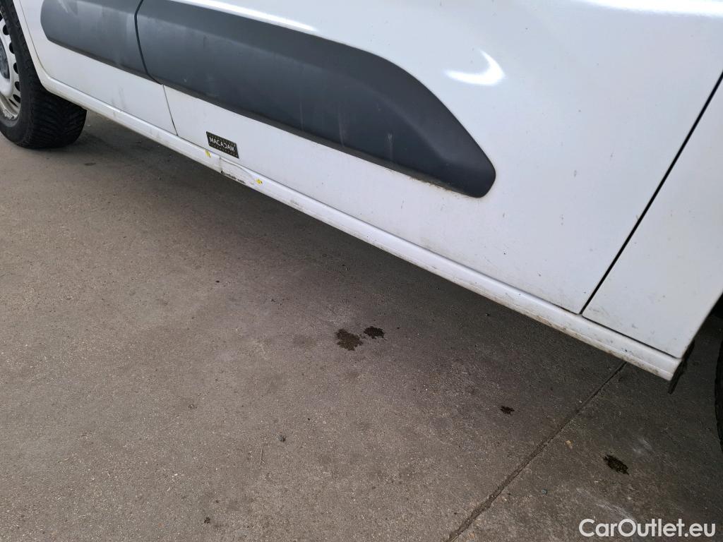  Citroen  Berlingo  Fourgon Worker M 1000 1.5 BlueHDi 100 #10