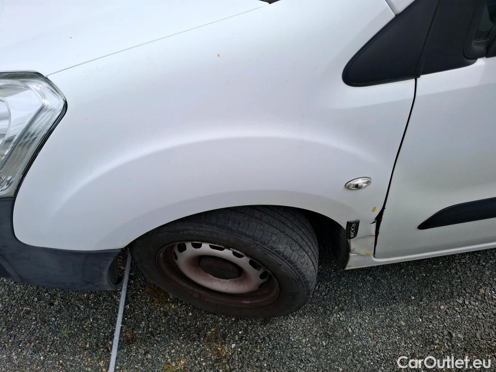  Citroen  Berlingo  Fourgon Confort L1 (Court) 1.6 BlueHDi 75CV BVM5 E6 #1