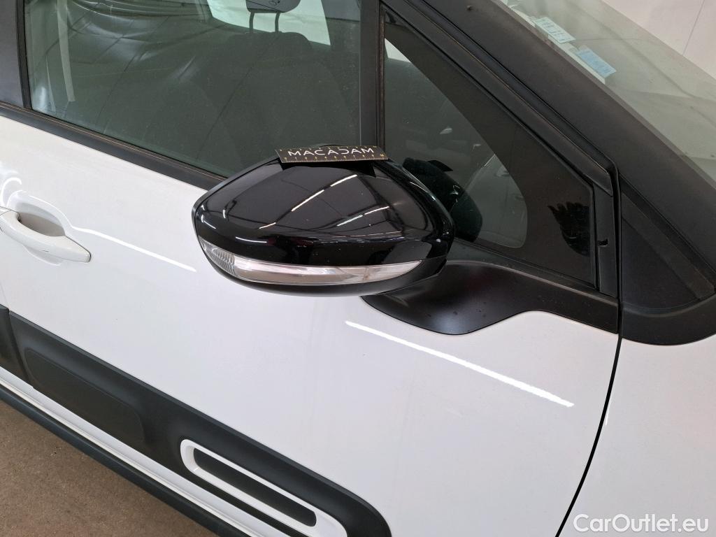  Citroen  C3 CITROEN  Société VU 5p Berline BlueHDi 100 SandS BVM Feel Nav #27