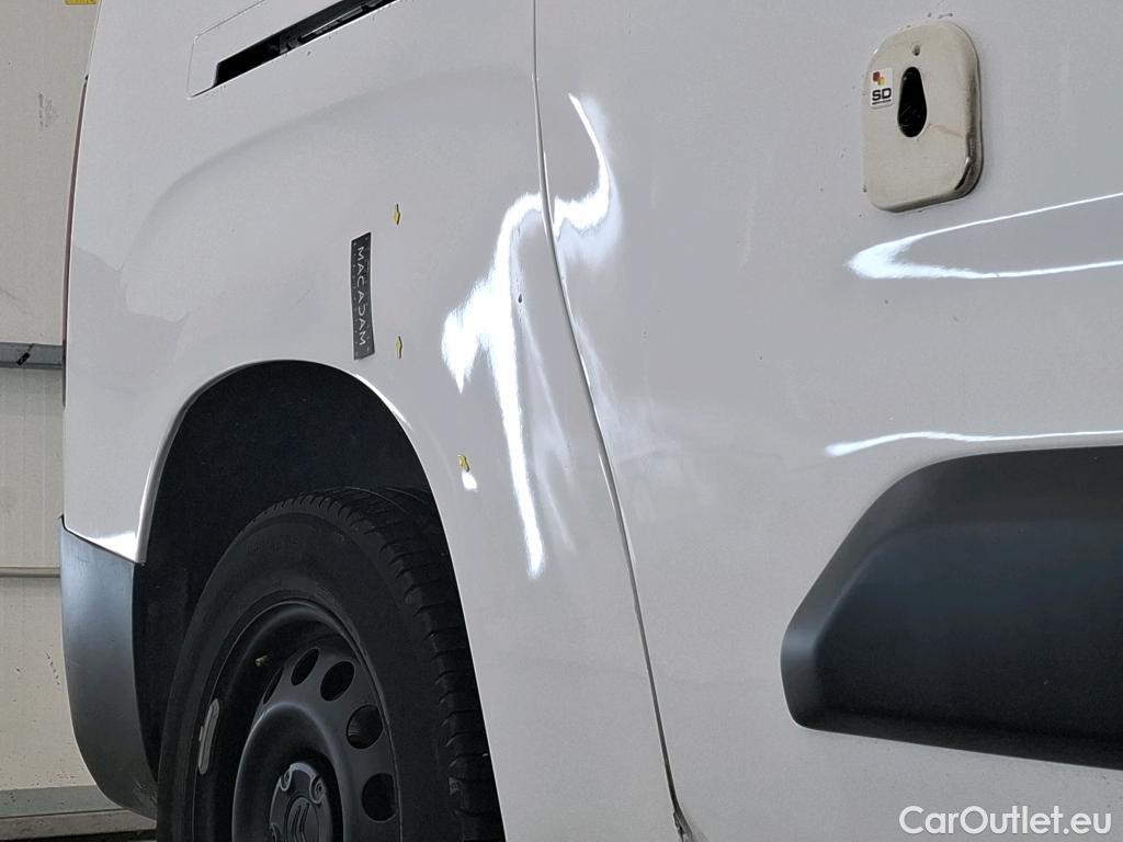  Citroen  Berlingo  Fourgon Driver XL 950 1.5 BlueHDi 100CV BVM5 E6dT #27