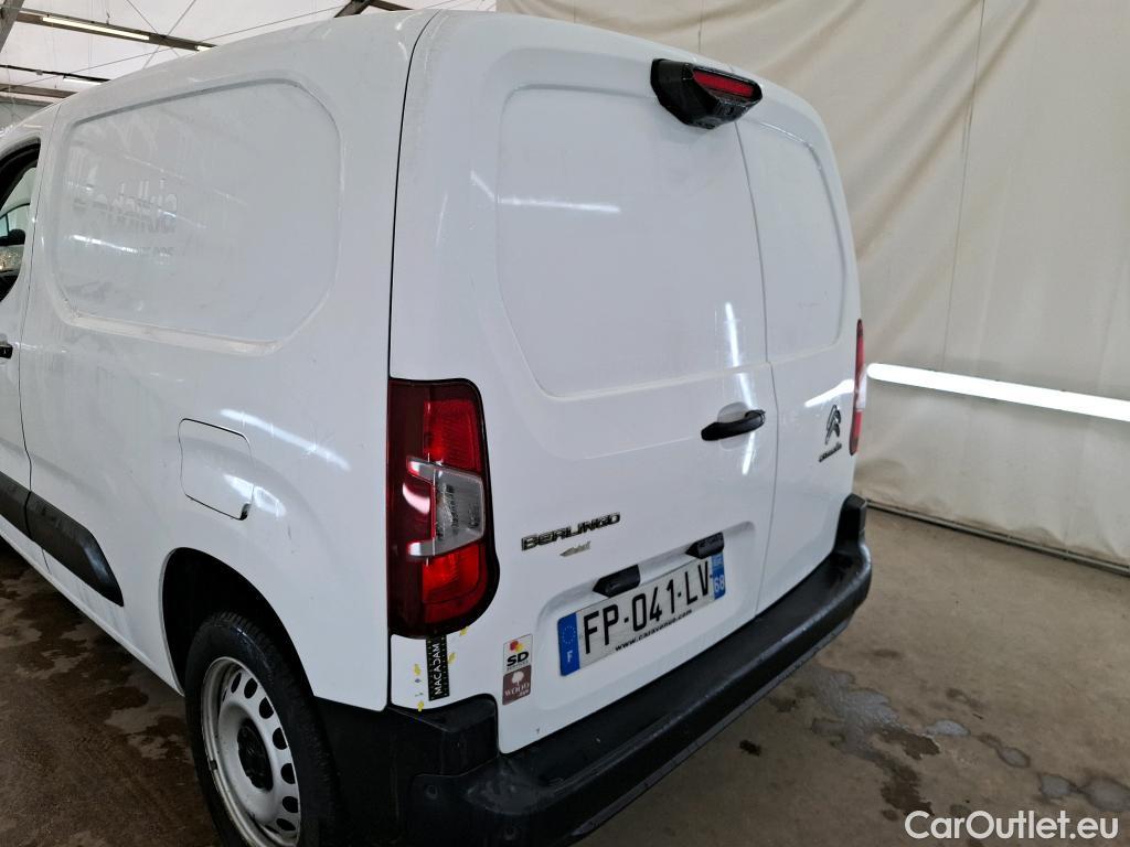  Citroen  Berlingo  Fourgon Driver M 1000 1.5 BlueHDi 100CV BVM5 E6dT #26