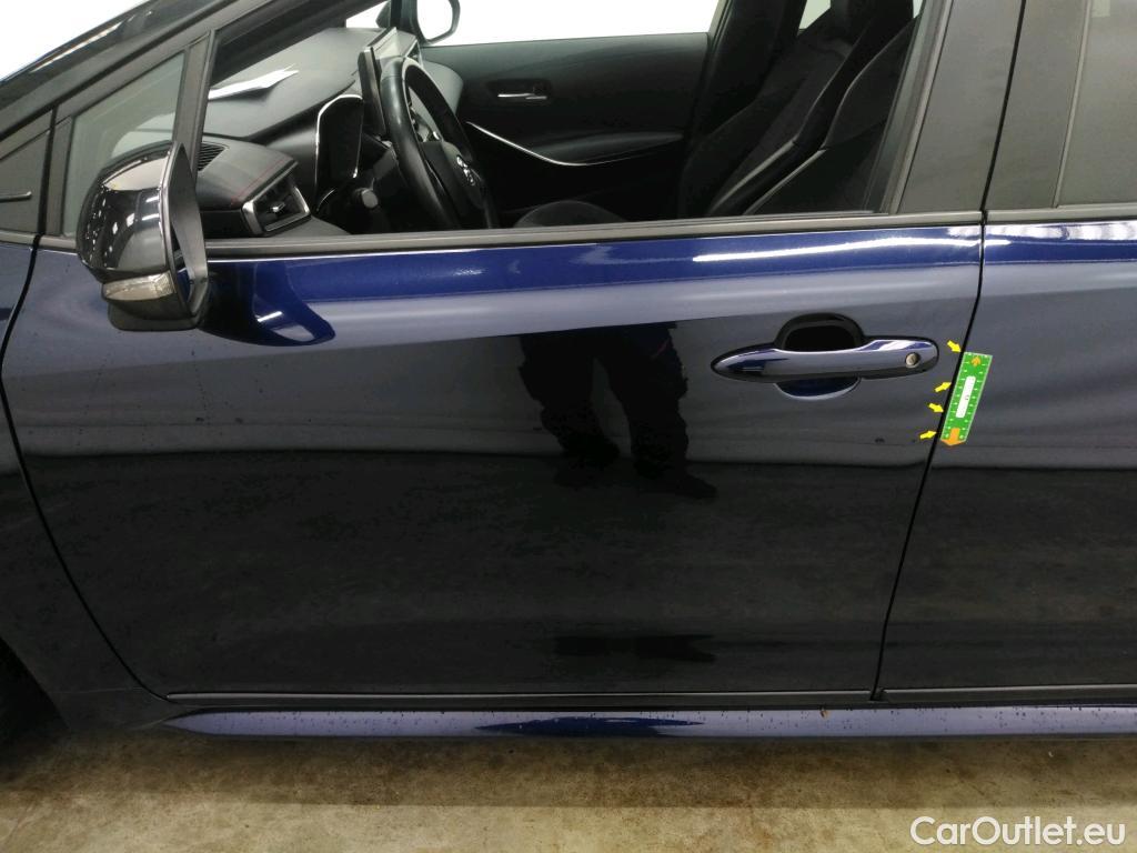  Toyota  Corolla TOYOTA  Touring Sports / 2018 / 5P / Break Hybride 122h Collection #17