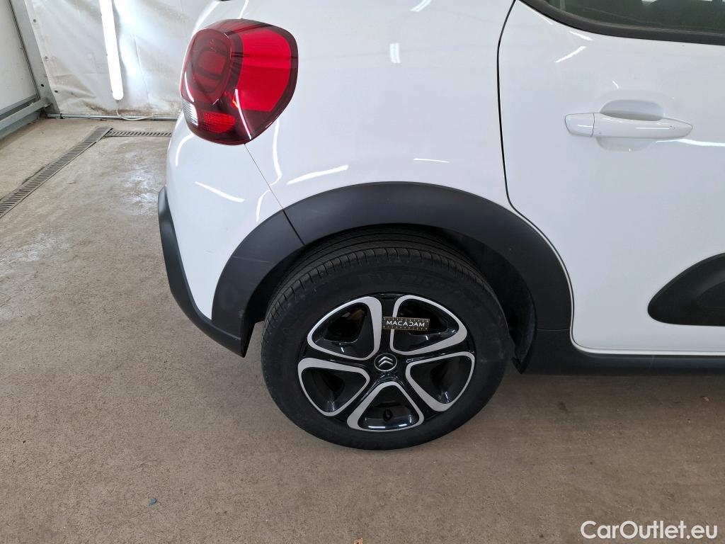  Citroen  C3 CITROEN  Société VU 5p Berline BlueHDi 100 SandS BVM Feel Nav #7