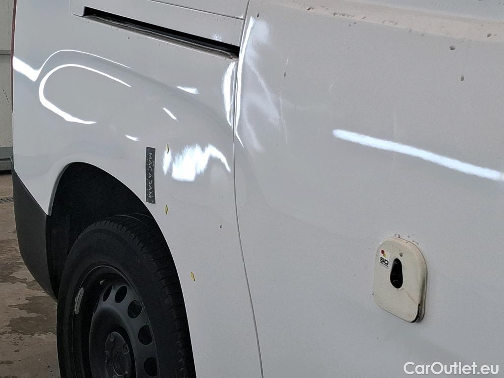  Citroen  Berlingo  Fourgon Driver XL 950 1.5 BlueHDi 100CV BVM5 E6dT #28