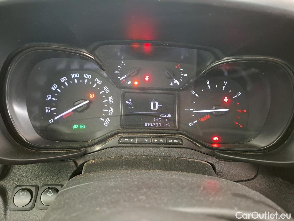  Citroen  Berlingo  Fourgon Worker M 1000 1.5 BlueHDi 100 #14