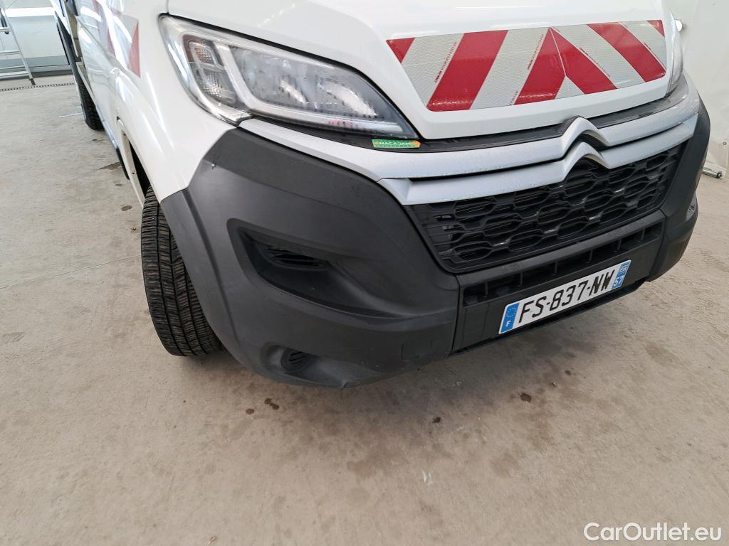  Citroen  Jumper CITROEN ChassisCabine SC / 2014 / 2P / Chassis cab 35 L2 BlueHDi 140 S&S BVM6 Control #11