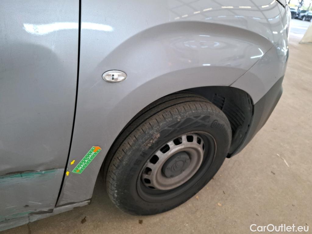  Citroen  Berlingo  Fourgon Club M 650 1.5 BlueHDi 100CV BVM6 E6d #50