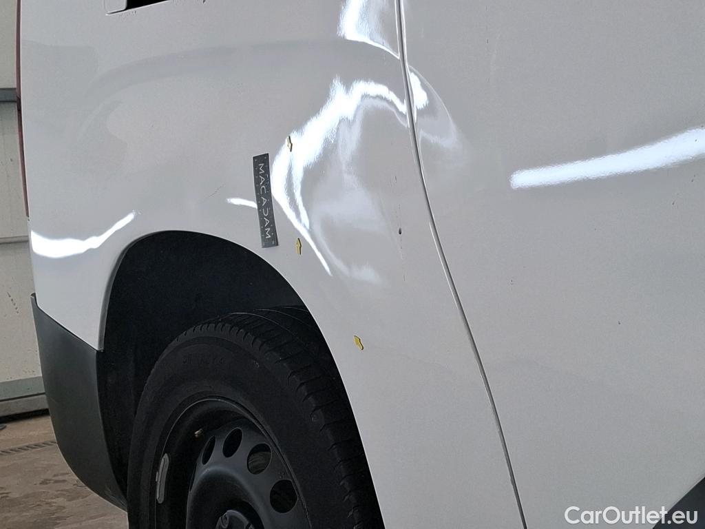  Citroen  Berlingo  Fourgon Driver XL 950 1.5 BlueHDi 100CV BVM5 E6dT #25