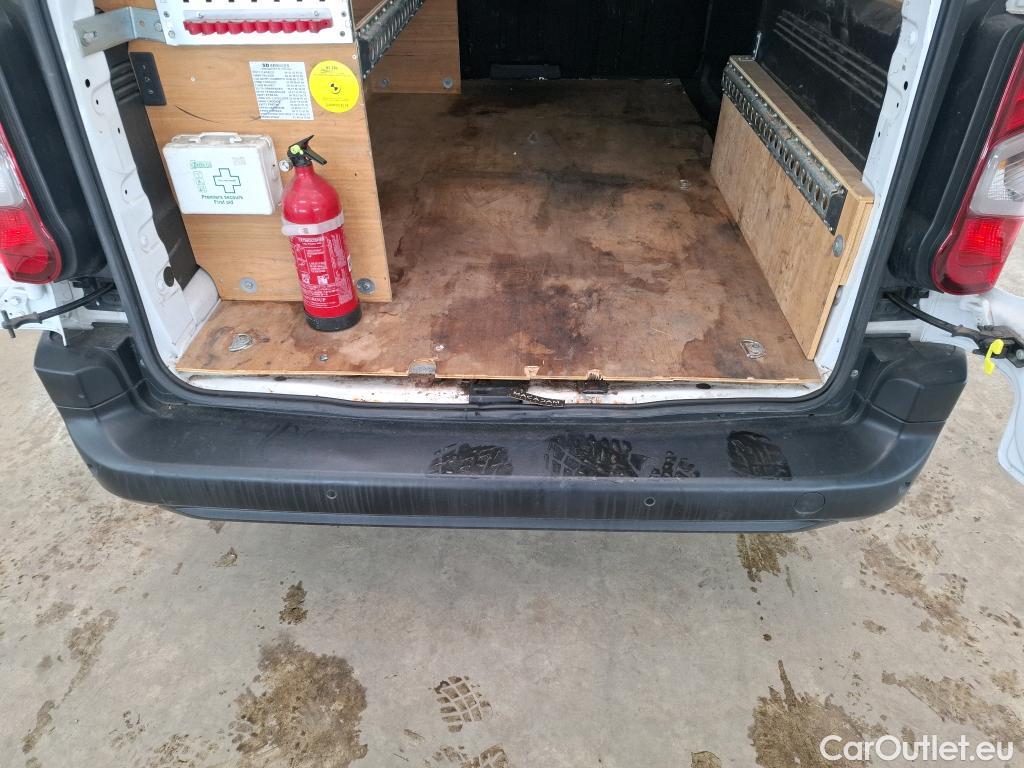  Citroen  Berlingo  Fourgon Driver XL 950 1.5 BlueHDi 100CV BVM5 E6dT #48
