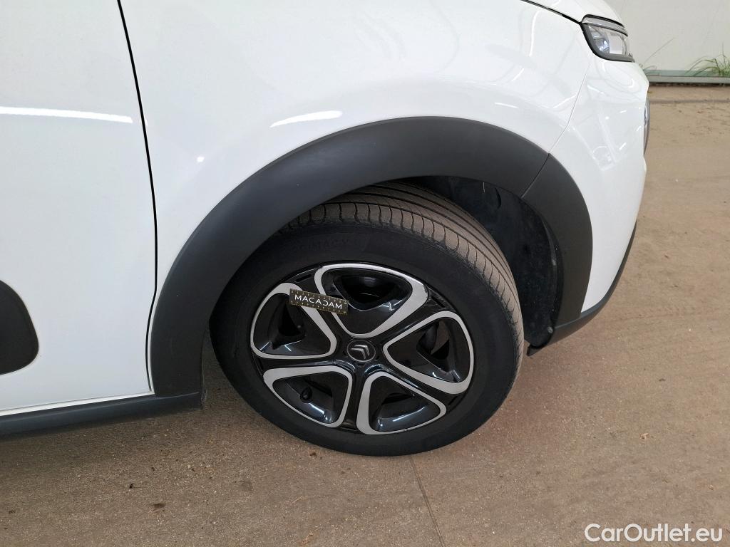  Citroen  C3 CITROEN  Société VU 5p Berline BlueHDi 100 SandS BVM Feel Nav #3