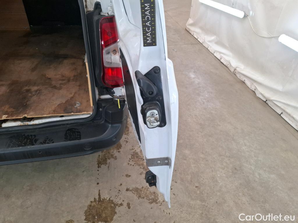  Citroen  Berlingo  Fourgon Driver XL 950 1.5 BlueHDi 100CV BVM5 E6dT #62