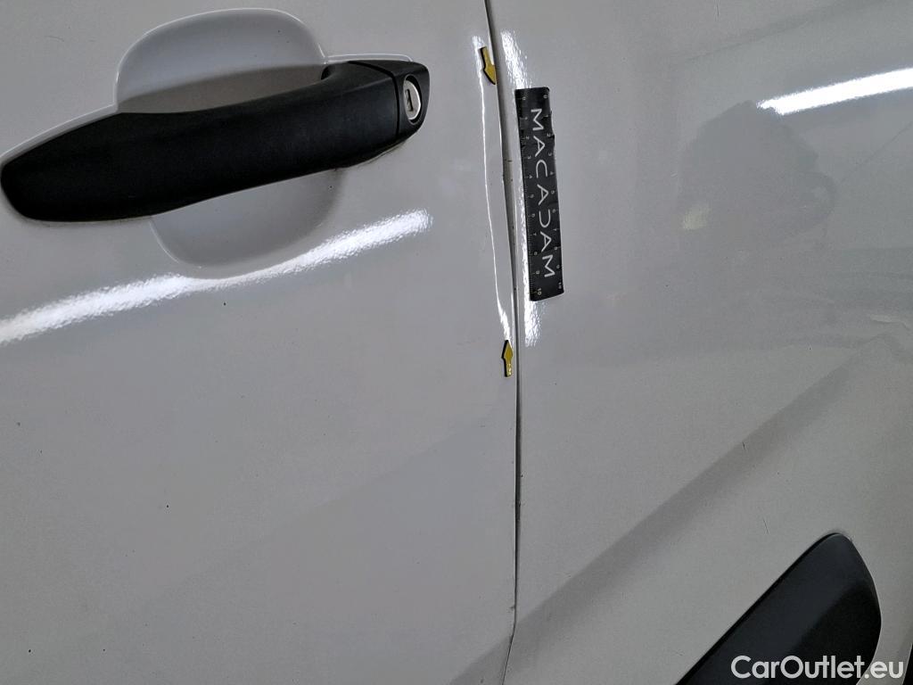  Citroen  Berlingo  Fourgon Worker M 1000 1.5 BlueHDi 100 #2