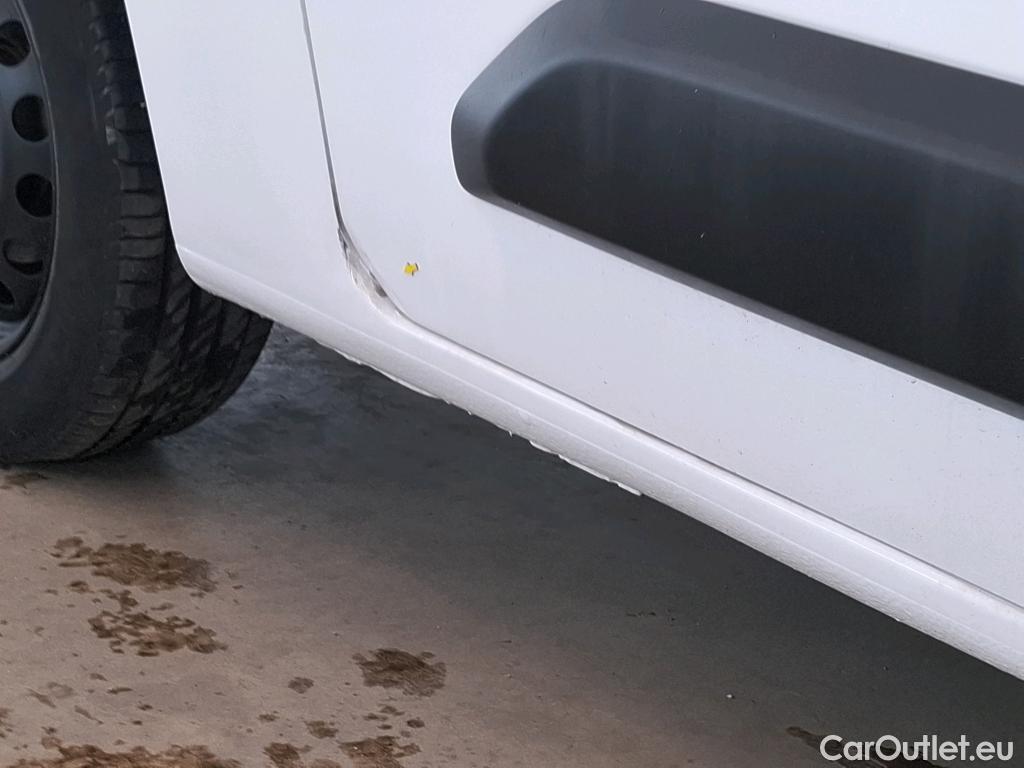  Citroen  Berlingo  Fourgon Driver XL 950 1.5 BlueHDi 100CV BVM5 E6dT #15