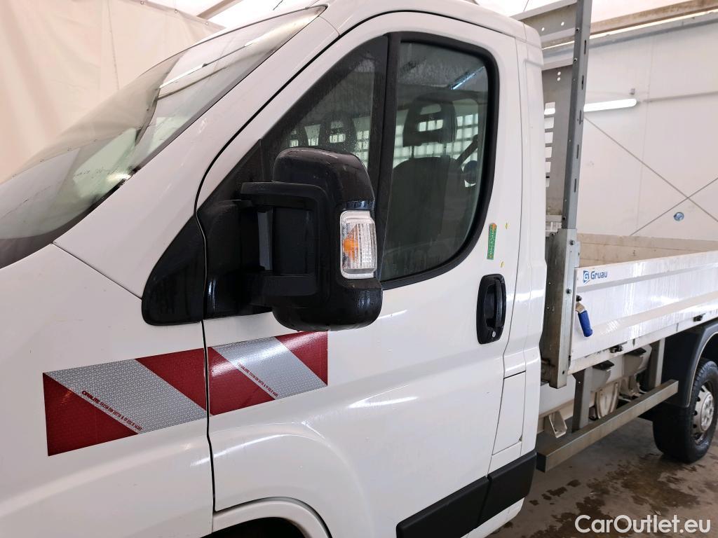  Citroen  Jumper CITROEN ChassisCabine SC / 2014 / 2P / Chassis cab 35 L2 BlueHDi 140 S&S BVM6 Control #9