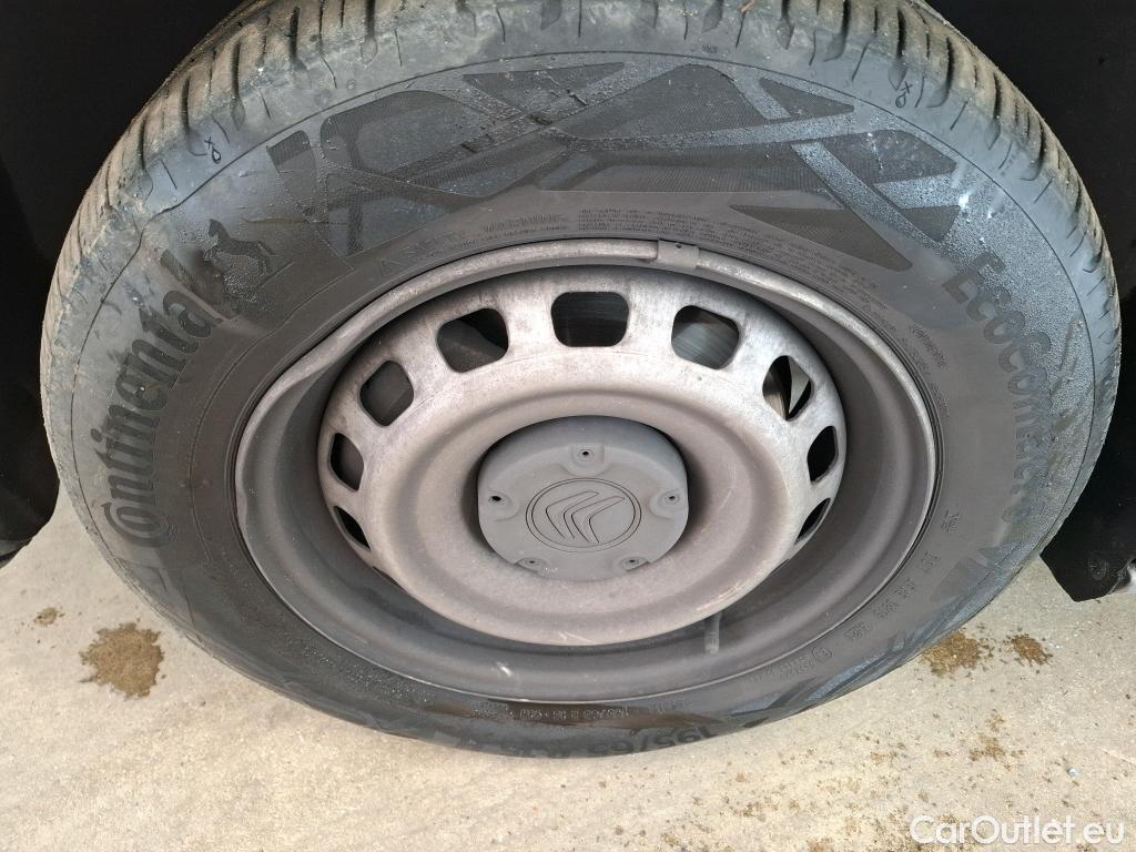  Citroen  Berlingo  Fourgon Club M 650 1.5 BlueHDi 100CV BVM6 E6d #31