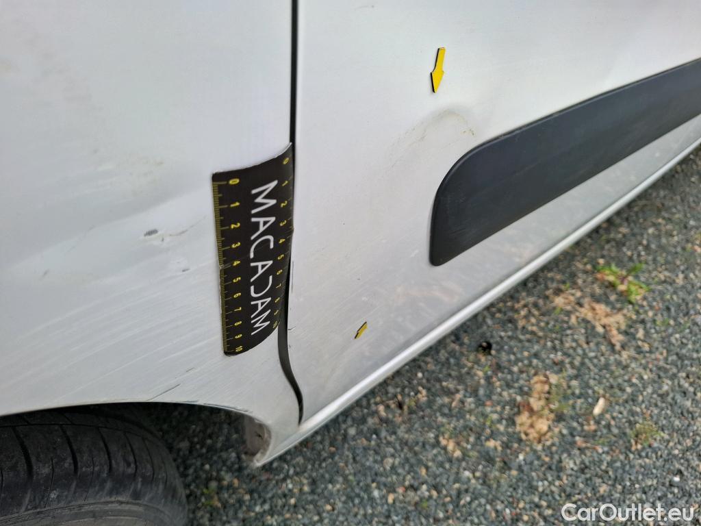  Citroen  Berlingo  Fourgon Confort L1 (Court) 1.6 BlueHDi 75CV BVM5 E6 #8