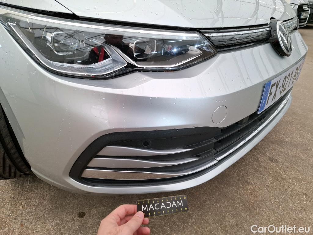 Volkswagen  Golf  VIII Berline Style 1st 2.0 TDI 150CV BVA7 E6dT #1