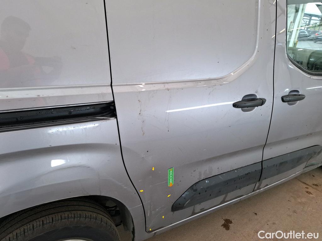  Citroen  Berlingo  Fourgon Club M 650 1.5 BlueHDi 100CV BVM6 E6d #10