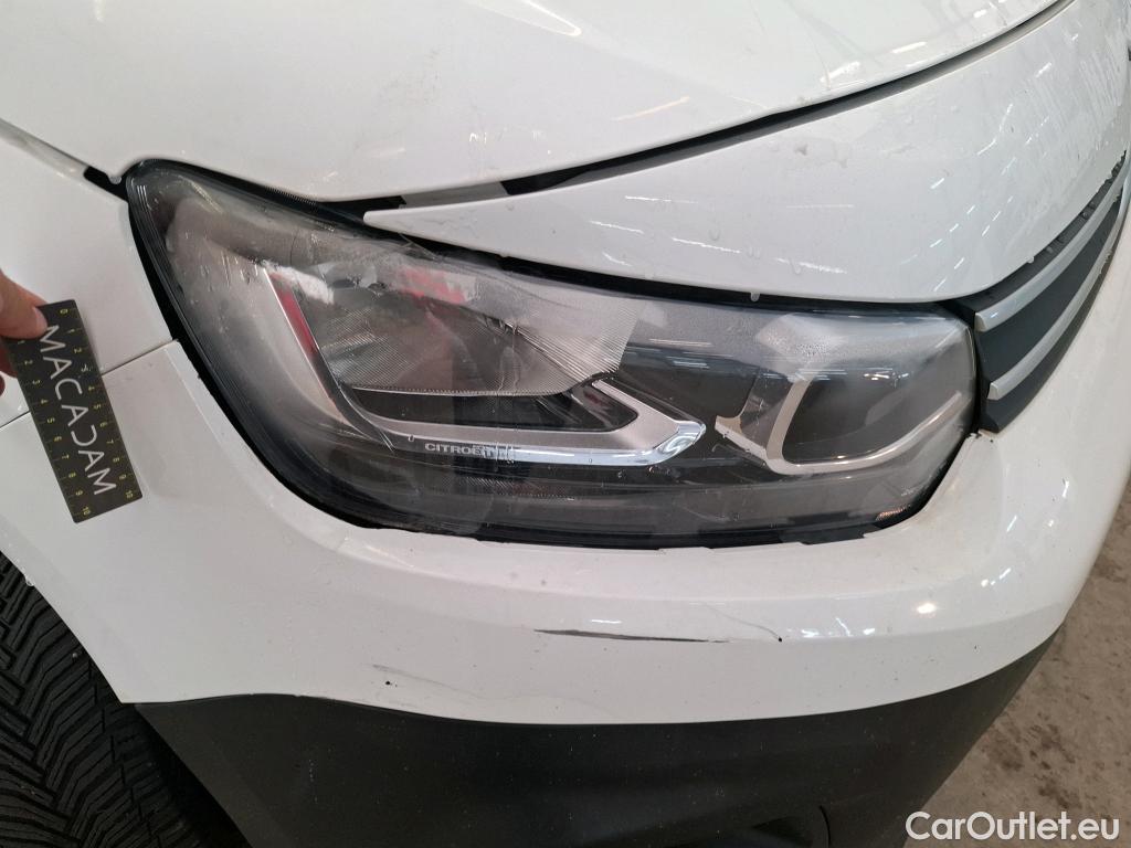  Citroen  Berlingo  Fourgon Driver XL 950 1.5 BlueHDi 100CV BVM5 E6dT #4