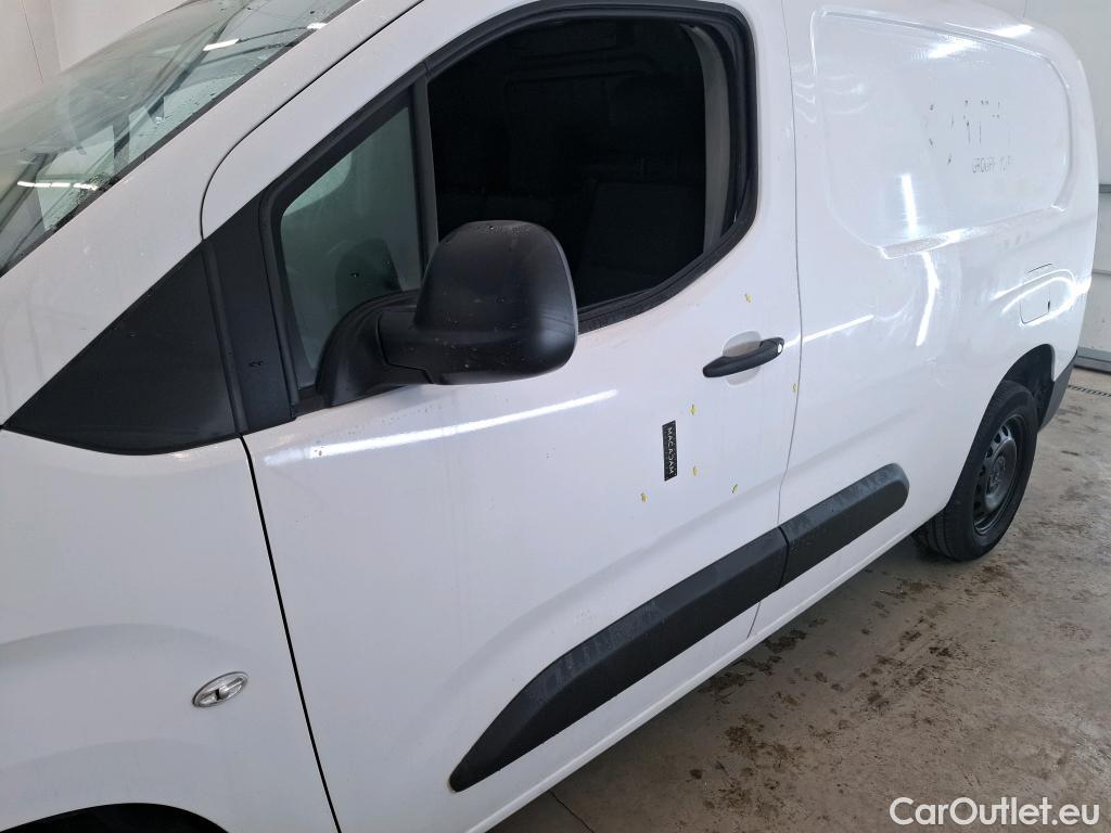  Citroen  Berlingo  Fourgon Driver XL 950 1.5 BlueHDi 100CV BVM5 E6dT #30
