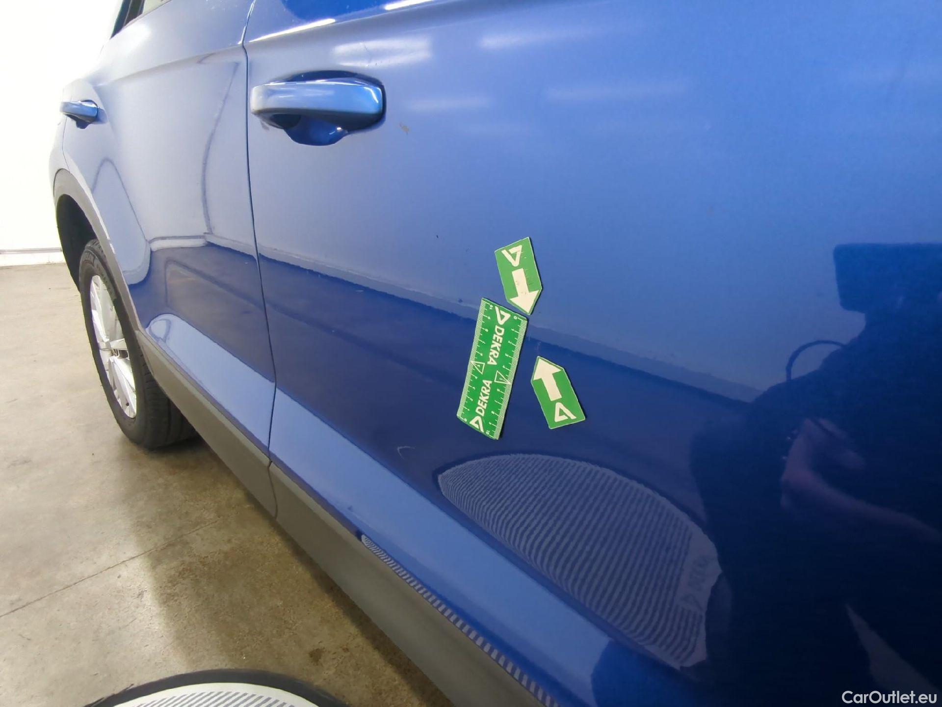  Volkswagen  T-ROC VOLKSWAGEN  / 2017 / 5P / SUV 1.0 TSI 110 LOUNGE BUSINESS #6