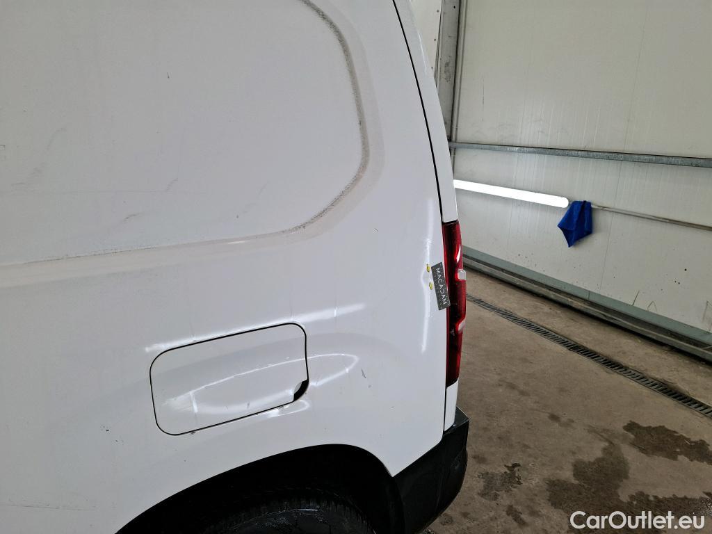  Citroen  Berlingo  Fourgon Driver M 1000 1.5 BlueHDi 100CV BVM5 E6dT #14