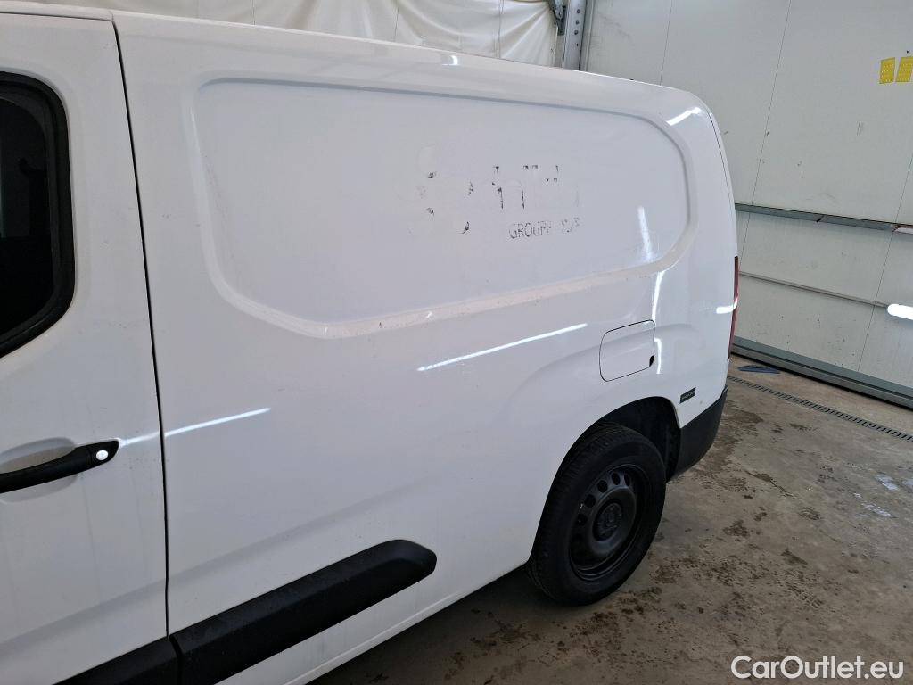  Citroen  Berlingo  Fourgon Driver XL 950 1.5 BlueHDi 100CV BVM5 E6dT #1