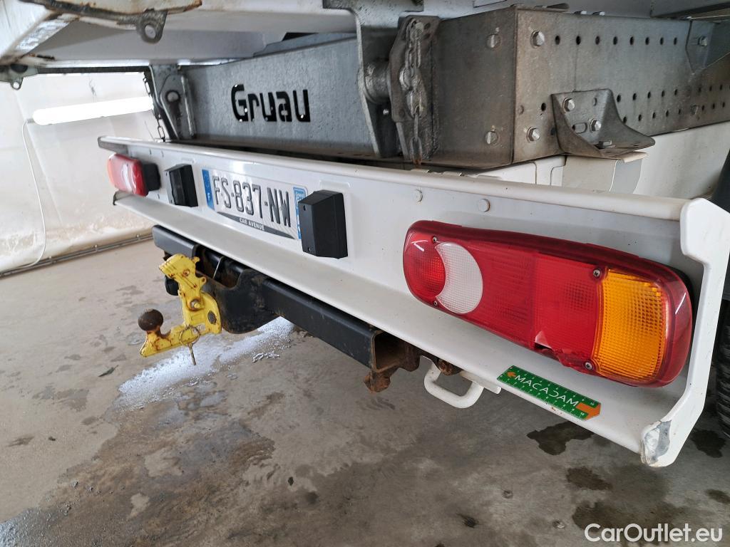  Citroen  Jumper CITROEN ChassisCabine SC / 2014 / 2P / Chassis cab 35 L2 BlueHDi 140 S&S BVM6 Control #14