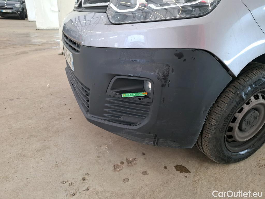  Citroen  Berlingo  Fourgon Club M 650 1.5 BlueHDi 100CV BVM6 E6d #21