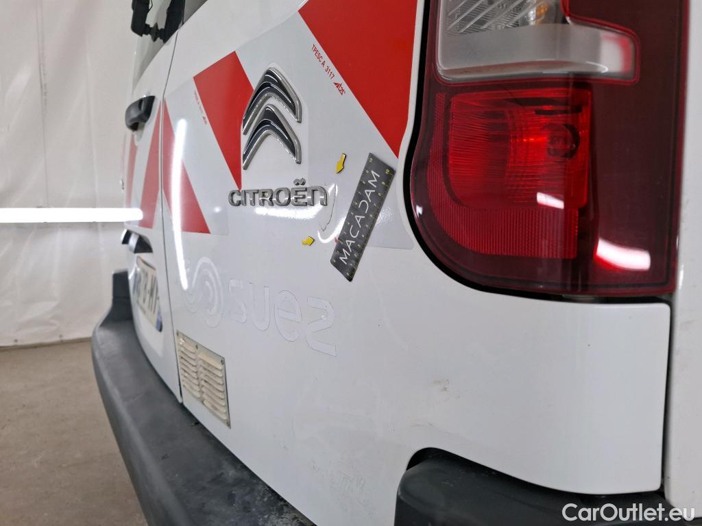  Citroen  Berlingo  Fourgon Worker M 1000 1.5 BlueHDi 100 #9