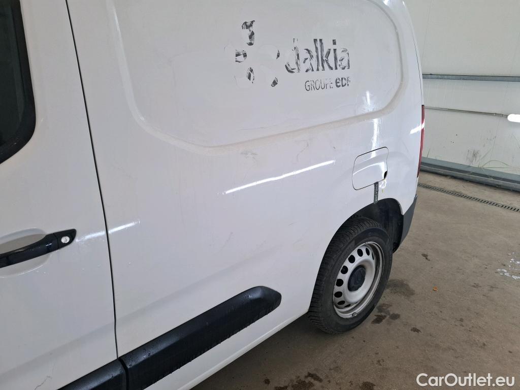  Citroen  Berlingo  Fourgon Driver M 1000 1.5 BlueHDi 100CV BVM5 E6dT #4