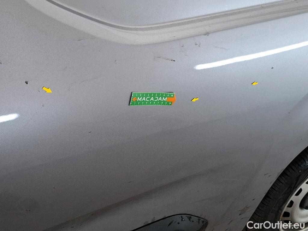  Citroen  Berlingo  Fourgon Club M 650 1.5 BlueHDi 100CV BVM6 E6d #16