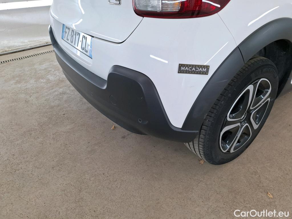  Citroen  C3 CITROEN  Société VU 5p Berline BlueHDi 100 SandS BVM Feel Nav #29