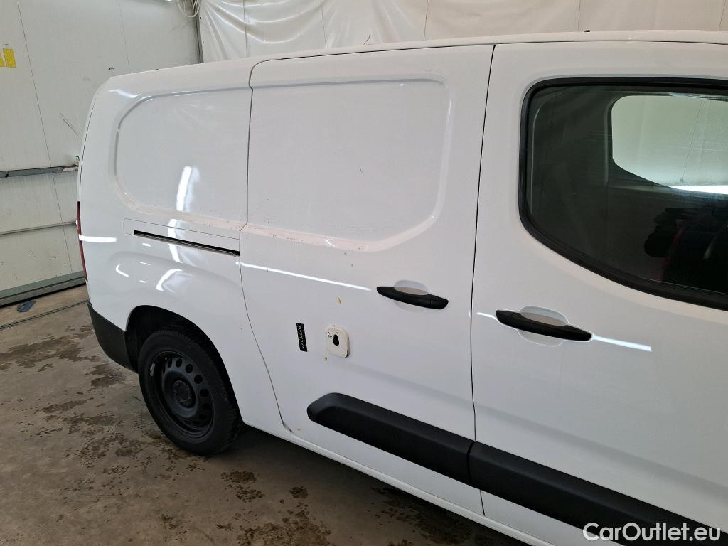  Citroen  Berlingo  Fourgon Driver XL 950 1.5 BlueHDi 100CV BVM5 E6dT #11