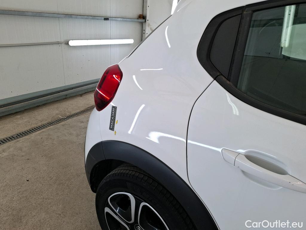  Citroen  C3 CITROEN  Société VU 5p Berline BlueHDi 100 SandS BVM Feel Nav #5