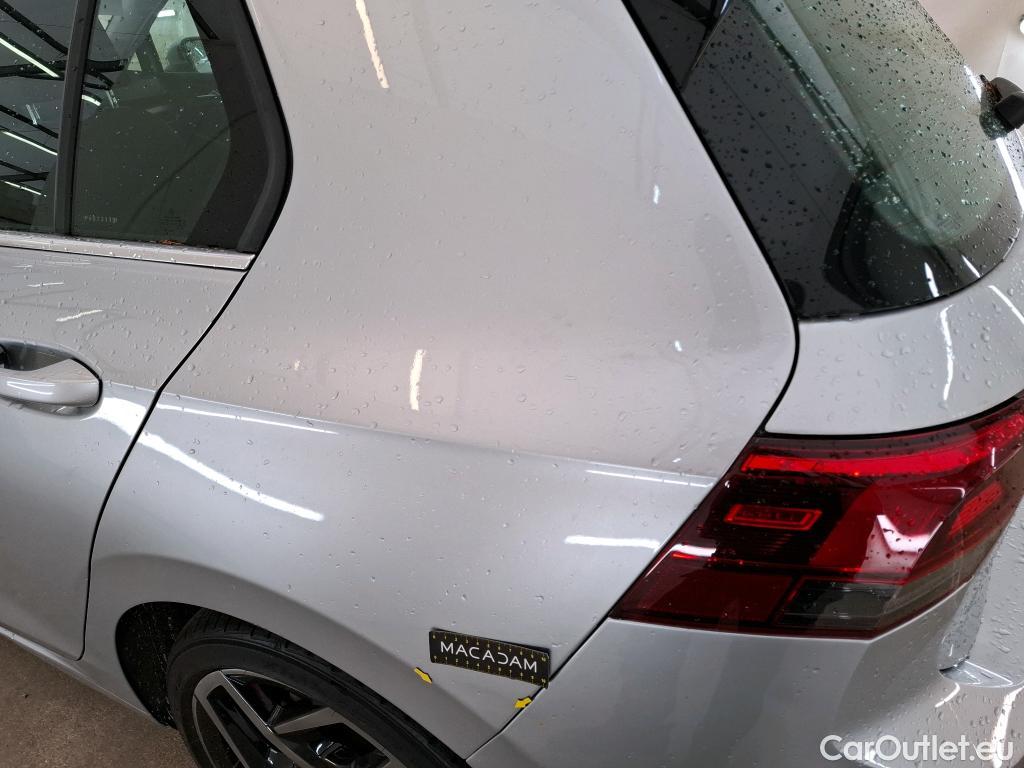  Volkswagen  Golf  VIII Berline Style 1st 2.0 TDI 150CV BVA7 E6dT #23