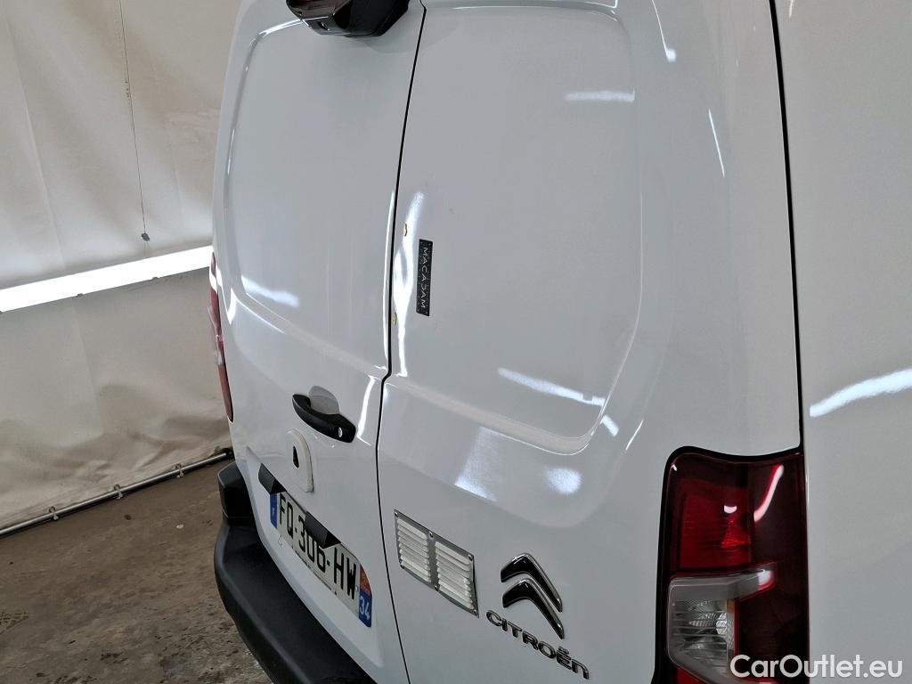  Citroen  Berlingo  Fourgon Driver XL 950 1.5 BlueHDi 100CV BVM5 E6dT #46