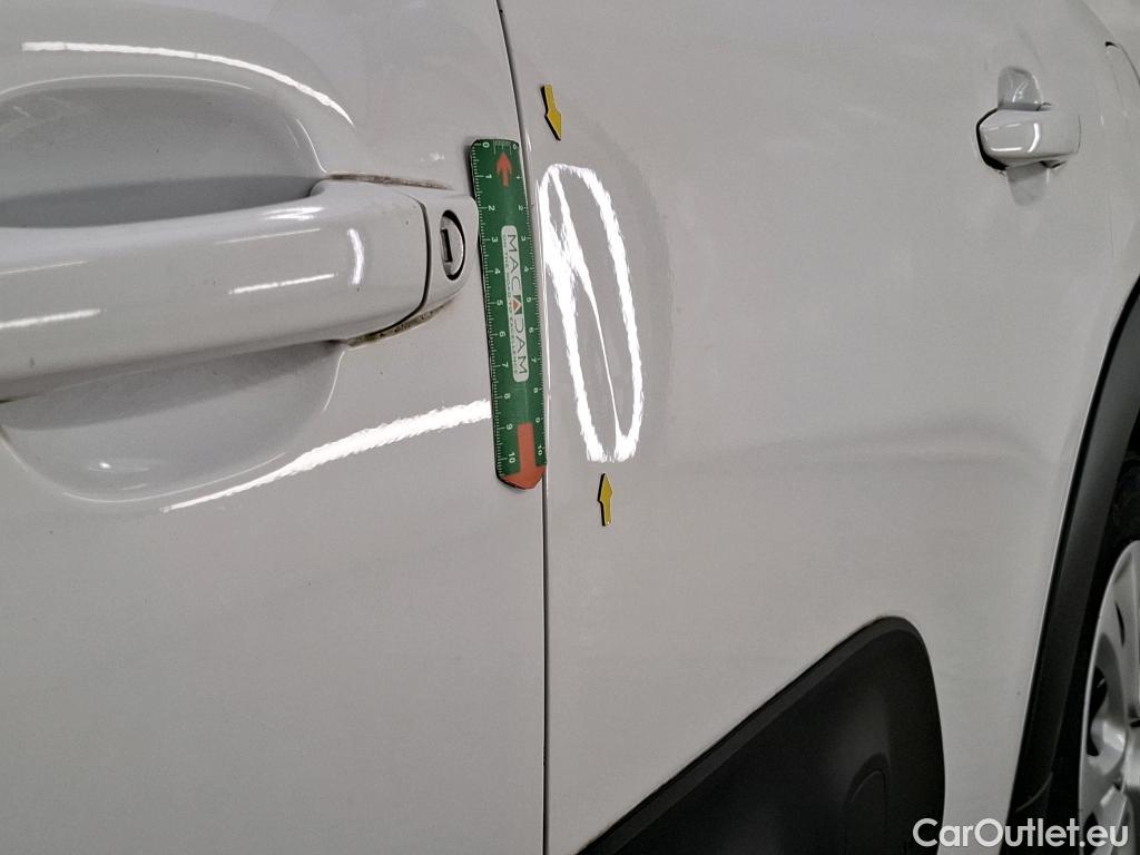  Citroen  C3  Société Feel Nav 1.2 PureTech 80CV BVM5 E6 #2