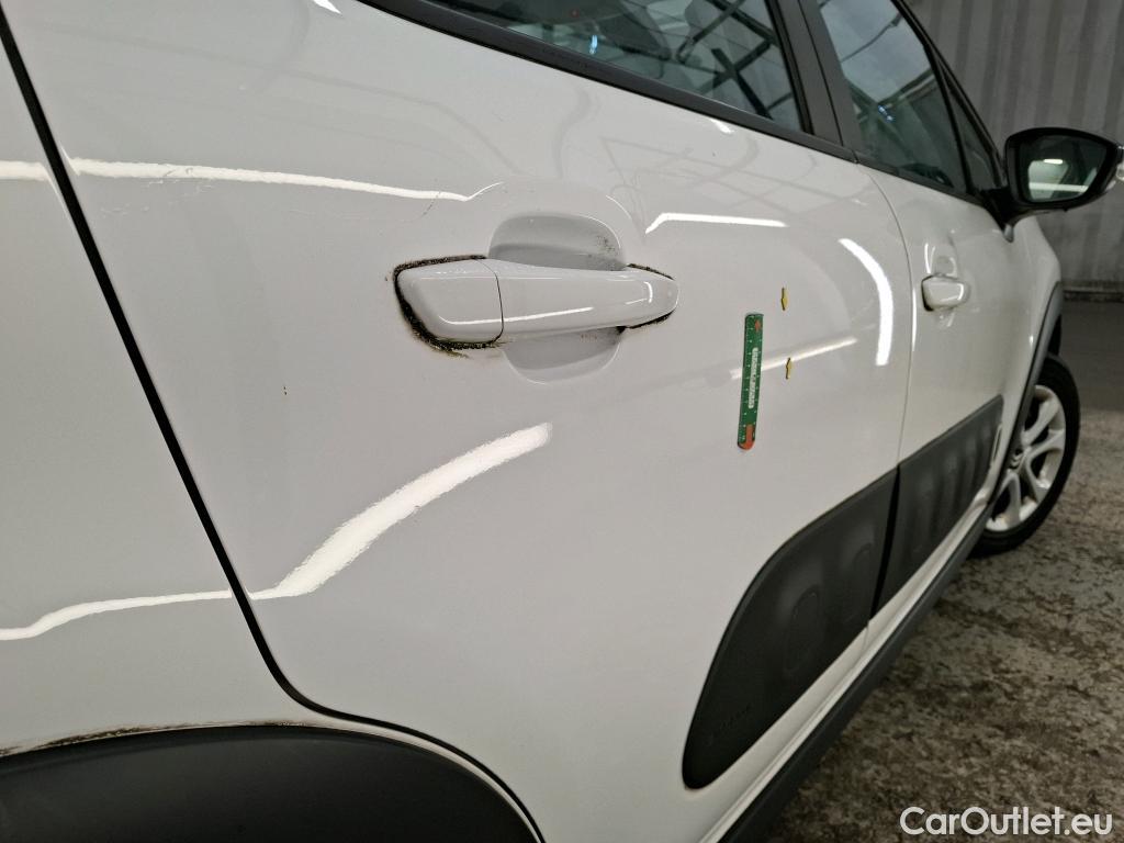  Citroen  C3  Société Feel Nav 1.2 PureTech 80CV BVM5 E6 #12