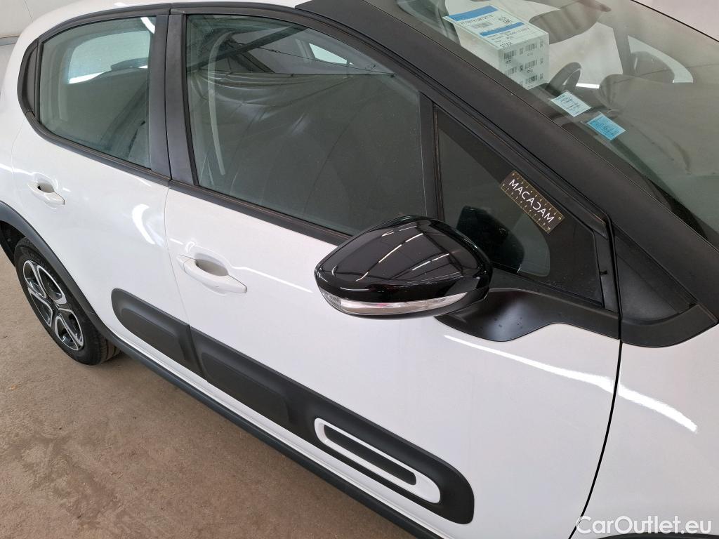  Citroen  C3 CITROEN  Société VU 5p Berline BlueHDi 100 SandS BVM Feel Nav #11