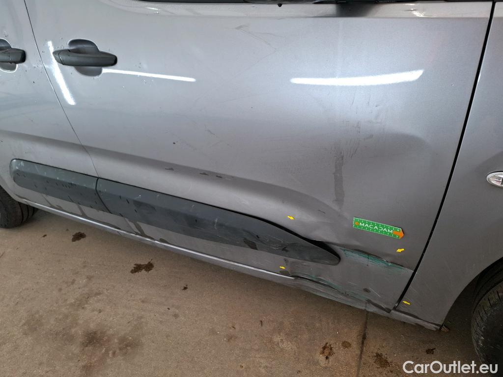  Citroen  Berlingo  Fourgon Club M 650 1.5 BlueHDi 100CV BVM6 E6d #3