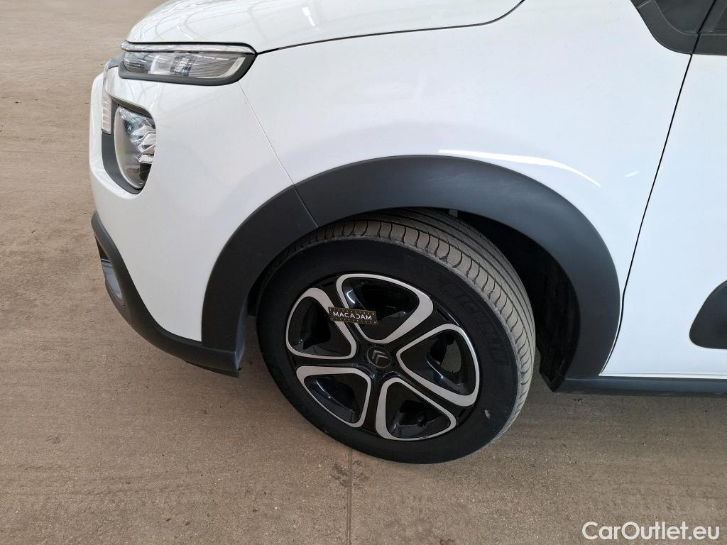  Citroen  C3 CITROEN  Société VU 5p Berline BlueHDi 100 SandS BVM Feel Nav #15