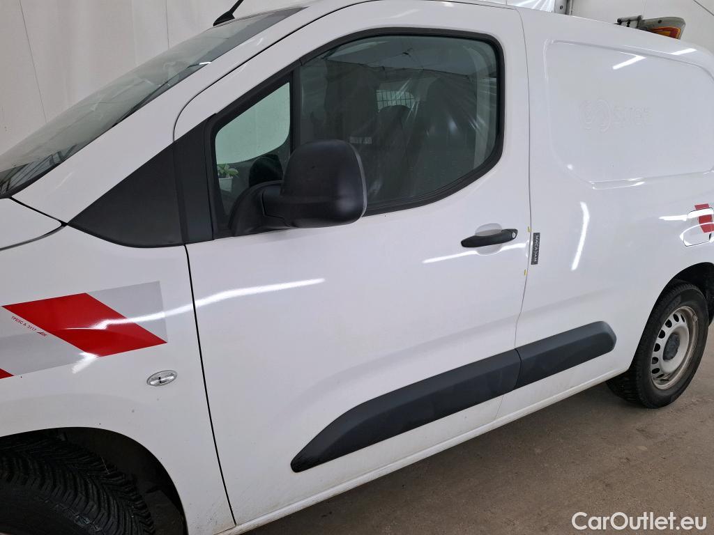  Citroen  Berlingo  Fourgon Worker M 1000 1.5 BlueHDi 100 #1