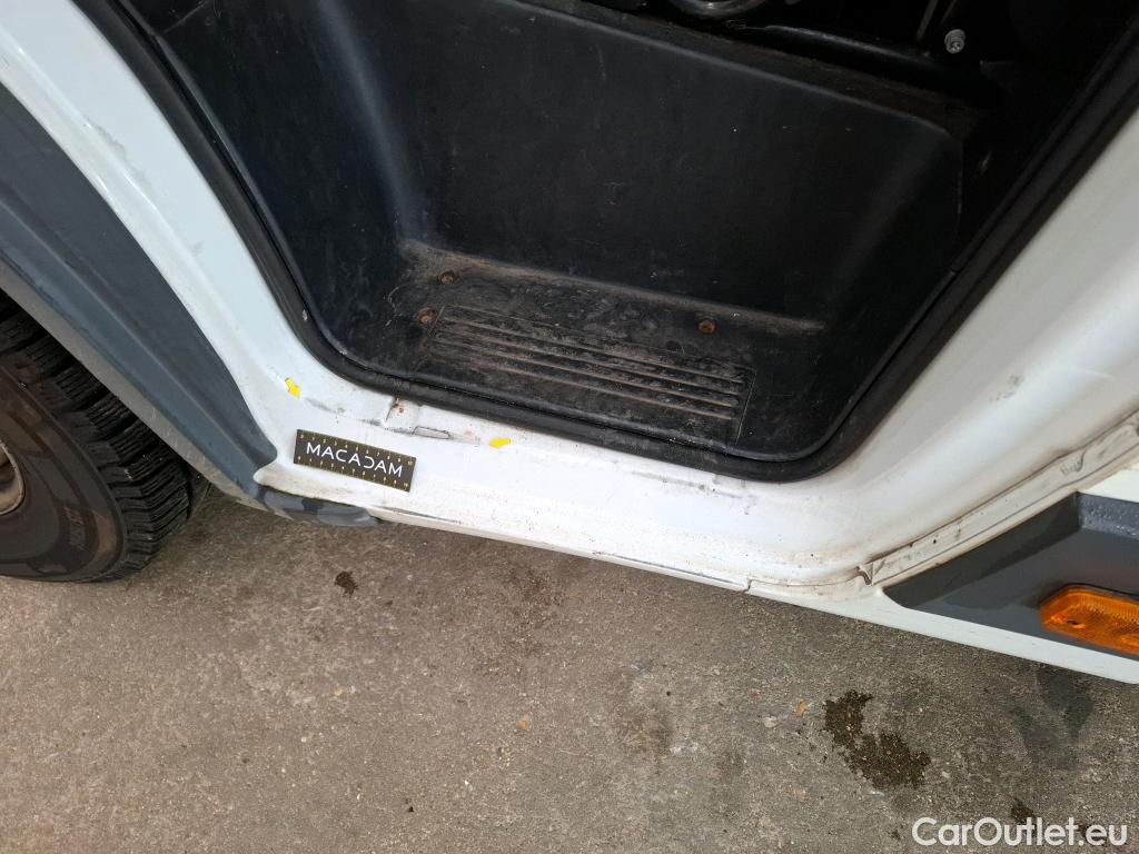  Citroen  Jumper CITROEN  VU 4p Fourgon 4-35 L4H3 BlueHDi 130 BVM6 Confort #15