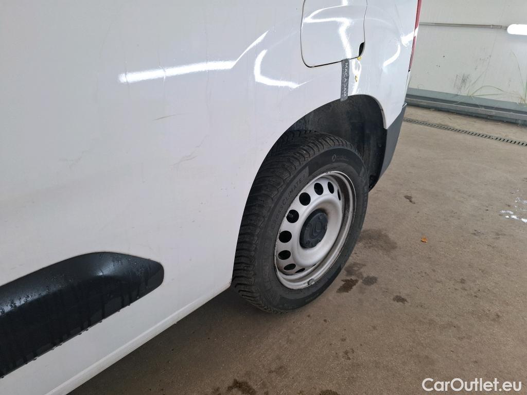  Citroen  Berlingo  Fourgon Driver M 1000 1.5 BlueHDi 100CV BVM5 E6dT #6