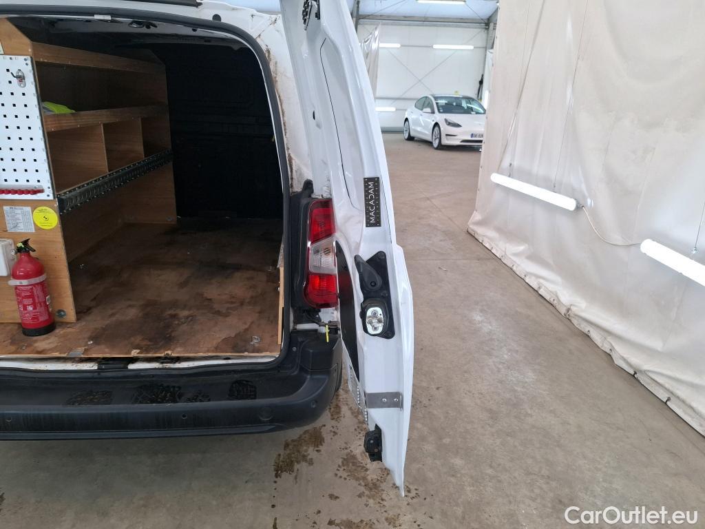  Citroen  Berlingo  Fourgon Driver XL 950 1.5 BlueHDi 100CV BVM5 E6dT #60