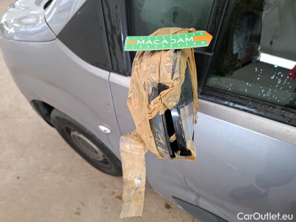  Citroen  Berlingo  Fourgon Club M 650 1.5 BlueHDi 100CV BVM6 E6d #19