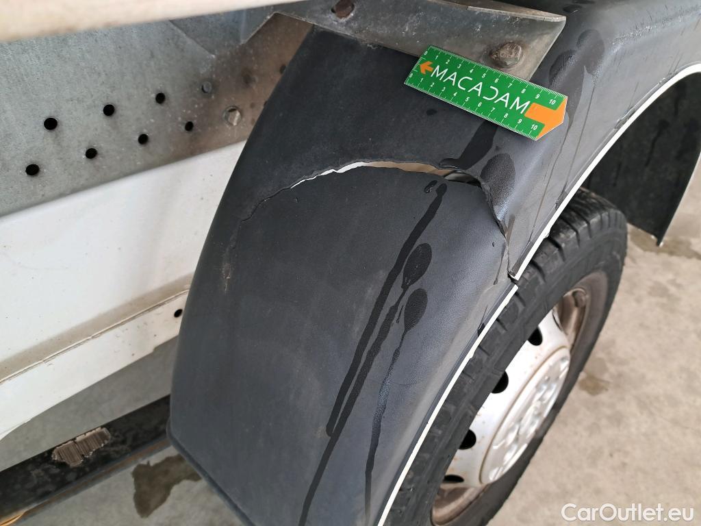  Citroen  Jumper CITROEN ChassisCabine SC / 2014 / 2P / Chassis cab 35 L2 BlueHDi 140 S&S BVM6 Control #8